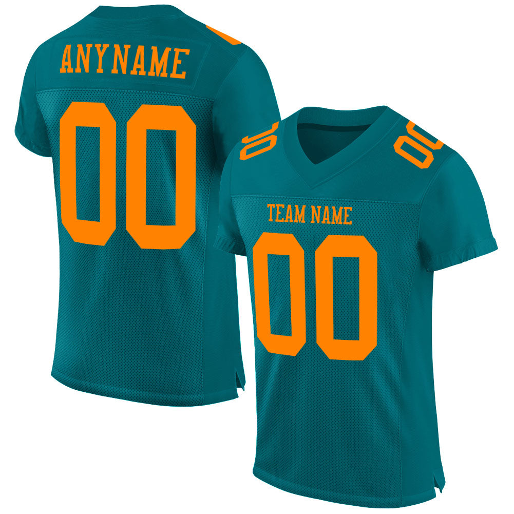 Blue and orange nfl jersey online