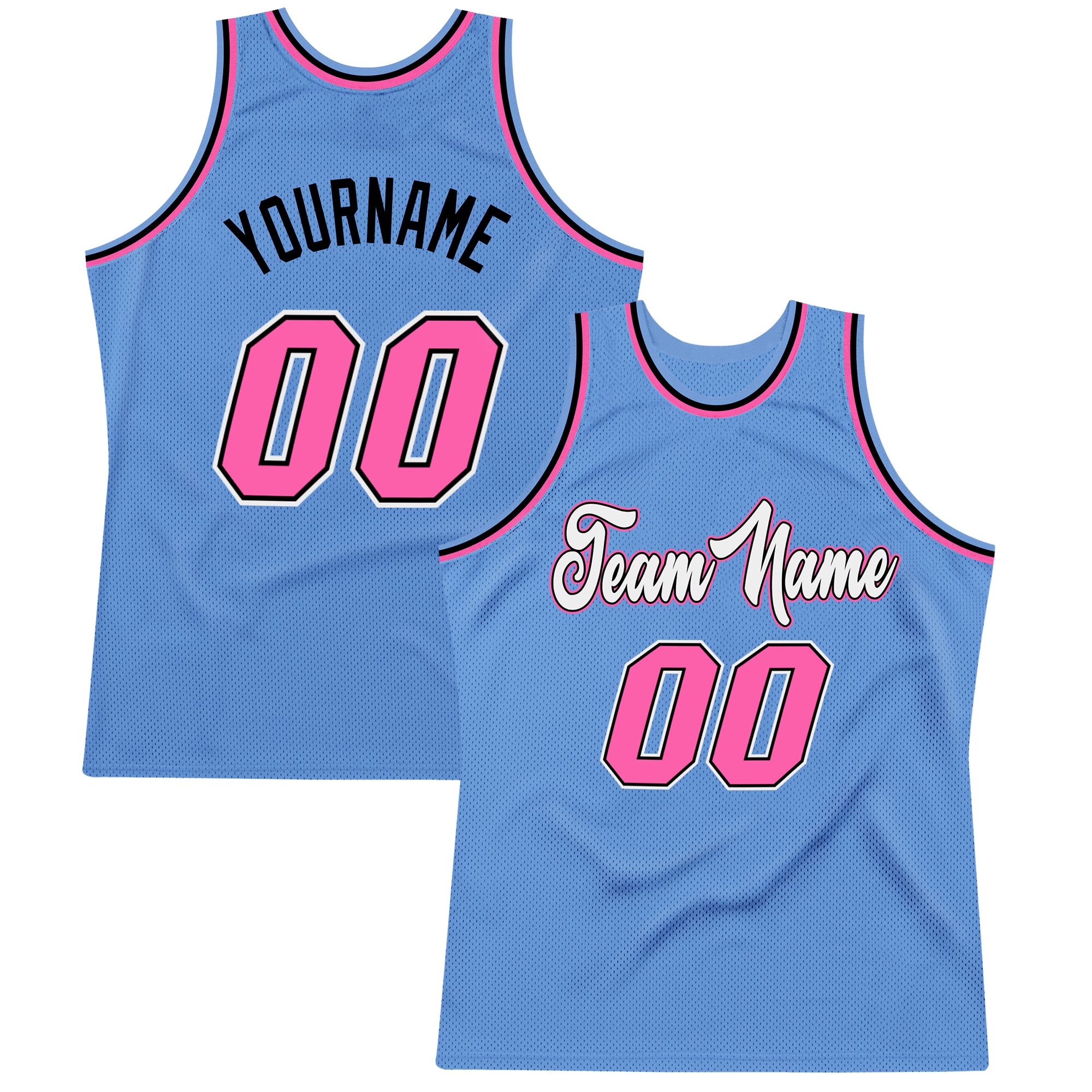 Custom Team Gray Basketball Teal Rib-Knit Jersey Orange