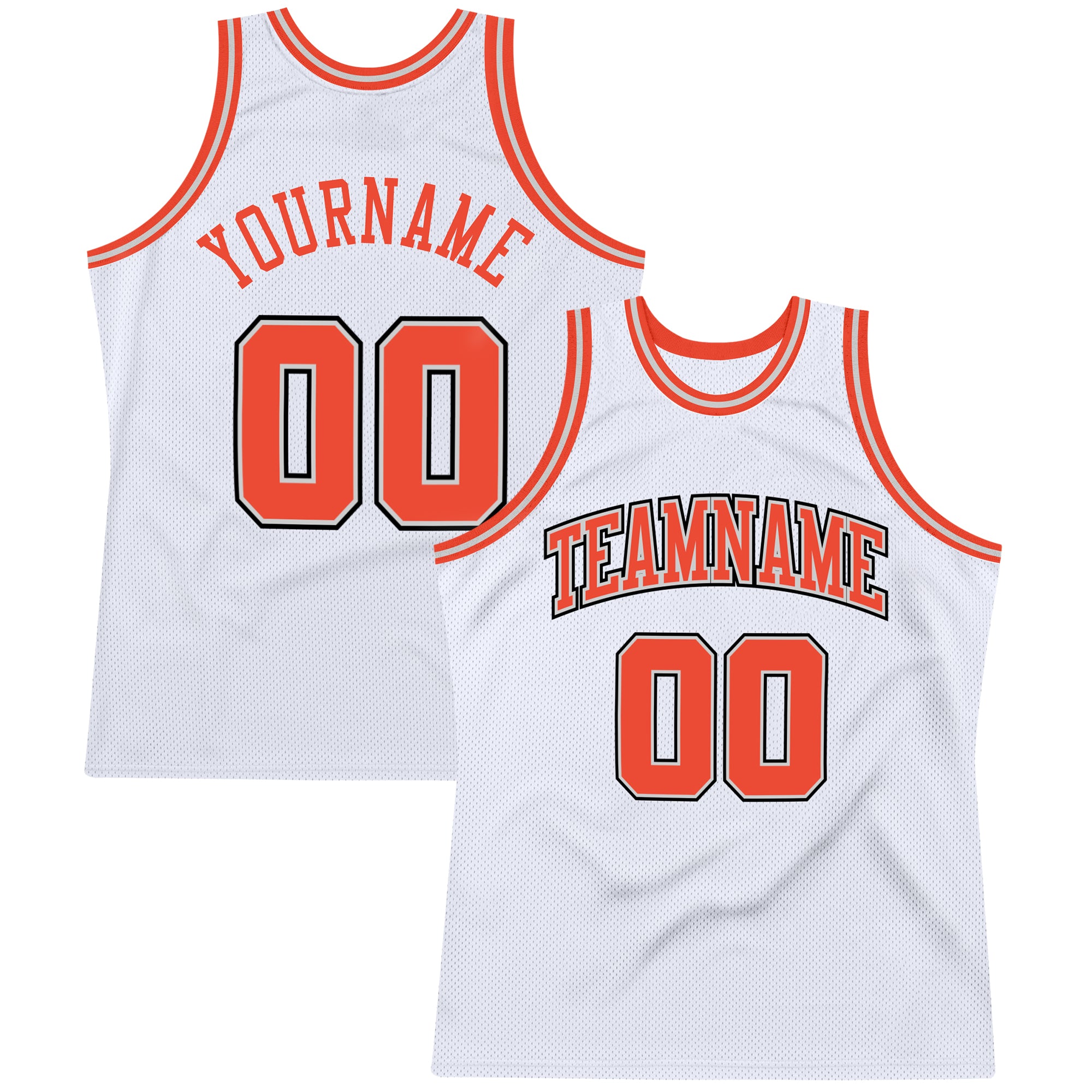 Custom Olive White-Light Blue Authentic Throwback Salute To Service  Basketball Jersey